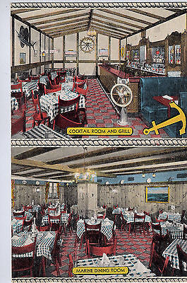 Vintage Postcard of Cape Cod Inn, Milwaukee, WI $10.00