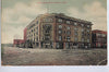 Vintage Postcard of The Otsego Hotel in Jackson, MI $10.00
