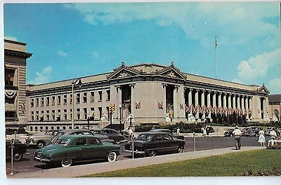 Vintage Postcard of The Shelby County Courthouse in Memphis, TN $10.00