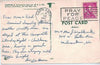Vintage Postcard of Pymatuning Lake between Jamestown, PA and Ohio Line $10.00