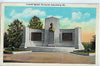Vintage Postcard of the Lincoln Speech Memorial, Gettysburg, PA $10.00