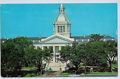 Vintage Postcard of Florida's State Capitol in Tallahassee $10.00