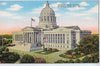 Vintage Postcard of Missouri State Capitol Jefferson City, MO $10.00