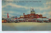 Vintage Postcard of Minneapolis-St Paul Metro Airport, Wold-Chamberlain Field $10.00