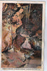 Vintage Postcard of Nabob's Vineyard, Diamond Caverns, Glasgow Junction, KY $10.00