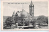 Vintage Postcard of The Green County Court House in Monroe, WI $10.00