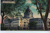 Vintage Postcard of The Statehouse, Pierre, SD $10.00