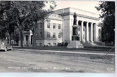 Vintage Postcard of Waushara County Court House - Wautoma, WI $10.00