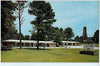 Vintage Postcard of The Carroll Motel in Carrollton, GA $10.00