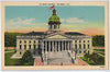 Vintage Postcard of The State Capitol in Columbia, SC $10.00