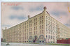 Vintage Postcard of the Griel Furniture Factory in Grand Rapids, Michigan $10.00