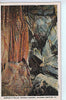 Vintage Postcard of Sampson's Pillar, Diamond Caverns, Glasgow Junction, KY $10.00