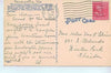 Vintage Postcard of The Court House in Sarasota, FL $10.00