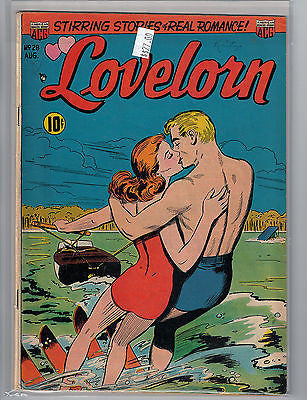 Lovelorn Issue # 28 (Aug 1952) American Comics $27.00