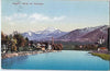 Vintage Postcard of Villach. Partie am Drauufer $10.00