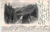 Vintage Postcard of Environs De Chamonix, France $10.00