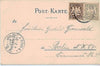 Vintage Postcard of National Museum in Munich Germany $10.00
