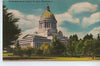Vintage Postcard of The Washington State Capitol in Olympia, WA $10.00