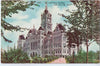 Vintage Postcard of The City and County Building in Salt Lake City, Utah $10.00