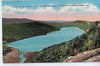 Vintage Postcard of Lake of the Clouds, Near Ontonagon, MI $10.00