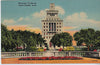 Vintage Postcard of Memorial Coliseum, Cedar Rapids, Iowa $10.00