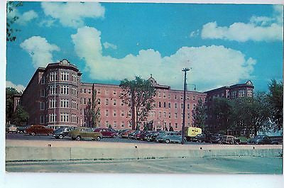 Vintage Postcard of St. Mary's Hospital, Wausau, WI $10.00