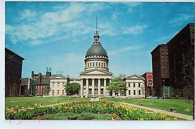 Vintage Postcard of The Old Courthouse in St. Louis, MO $10.00
