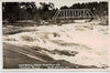 Vintage Postcard of Memoninee Indian Reservation Keshena Falls, Antigo, WI $10.00
