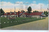 Vintage Postcard of The Gateway Inn, Land O' Lakes, WI $10.00