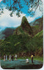 Vintage Postcard Iao Needle, Maui, Hawaii $10.00
