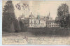 Vintage Postcard of Chateau De Chantilly France $10.00