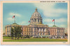 Vintage Postcard of Minnesota State Capitol St. Paul, MN $10.00