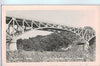 Vintage Postcard of Niobrara River Bridge, Valentine NE $10.00