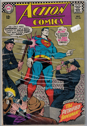 Action Comics Issue #352 DC Comics $18.00