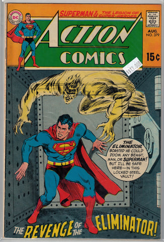 Action Comics Issue #379 DC Comics $13.00