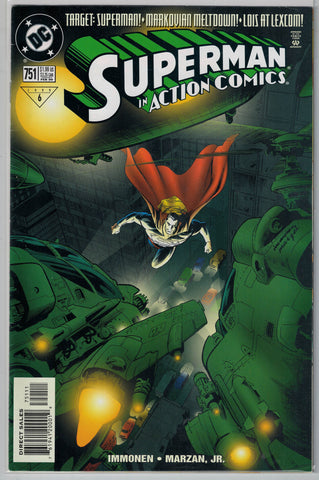 Action Comics Issue #751 DC Comics $3.00