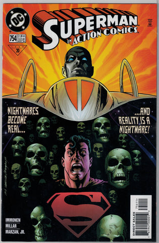 Action Comics Issue #754 DC Comics $3.00