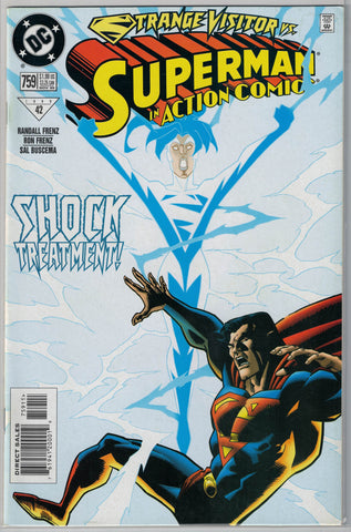 Action Comics Issue #759 DC Comics $3.00