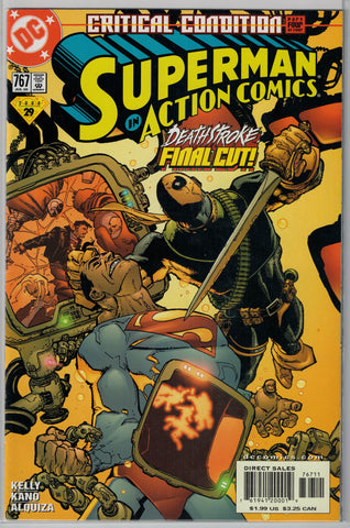 Action Comics Issue #767 DC Comics $3.00