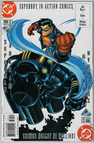 Action Comics Issue #769 DC Comics $3.00