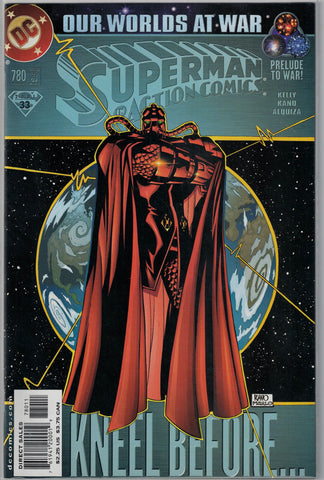 Action Comics Issue #780 DC Comics $3.00