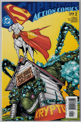 Action Comics Issue #789 DC Comics $3.00