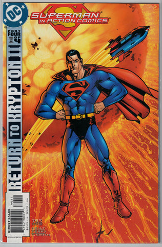 Action Comics Issue #793 DC Comics $3.00