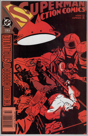 Action Comics Issue #794 DC Comics $3.00