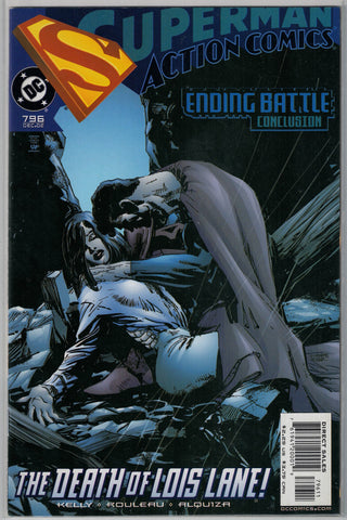 Action Comics Issue #796 DC Comics $3.00