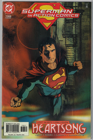 Action Comics Issue #798 DC Comics $3.00