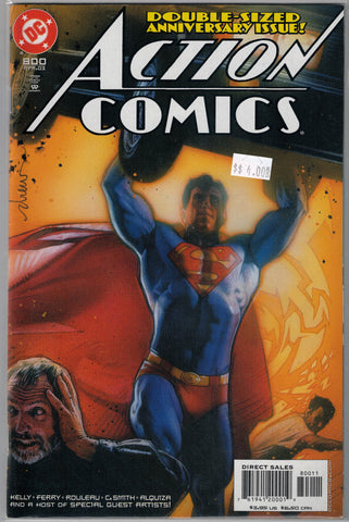 Action Comics Issue #800 DC Comics $4.00