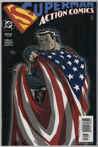 Action Comics Issue #803 DC Comics $3.00