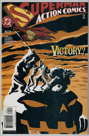 Action Comics Issue #805 DC Comics $3.00