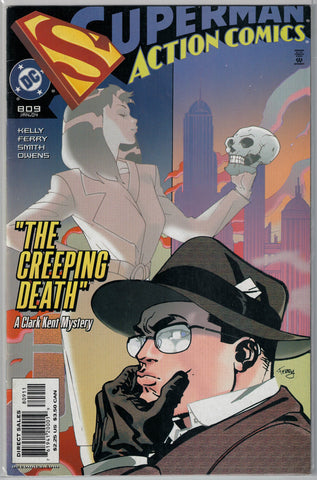 Action Comics Issue #809 DC Comics $3.00
